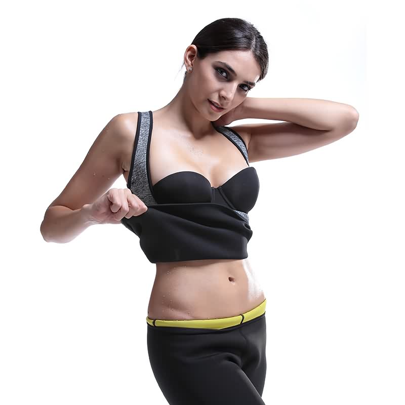 neoprene workout vest
