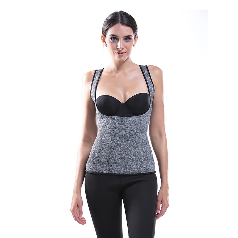 neoprene workout vest