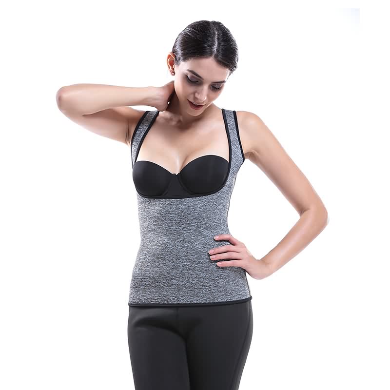 neoprene workout vest