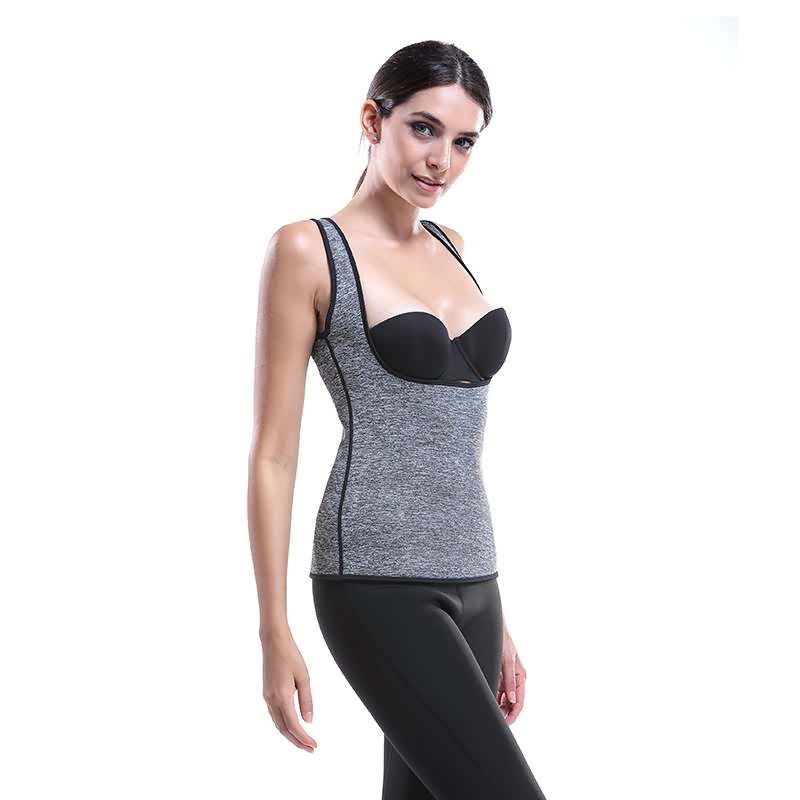 neoprene workout vest