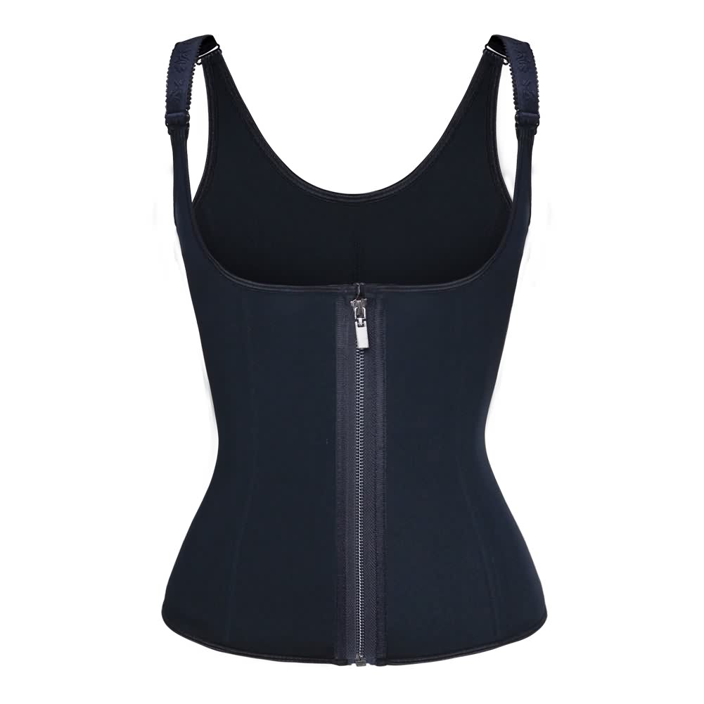 neoprene waist trainer vest, neoprene corsest
