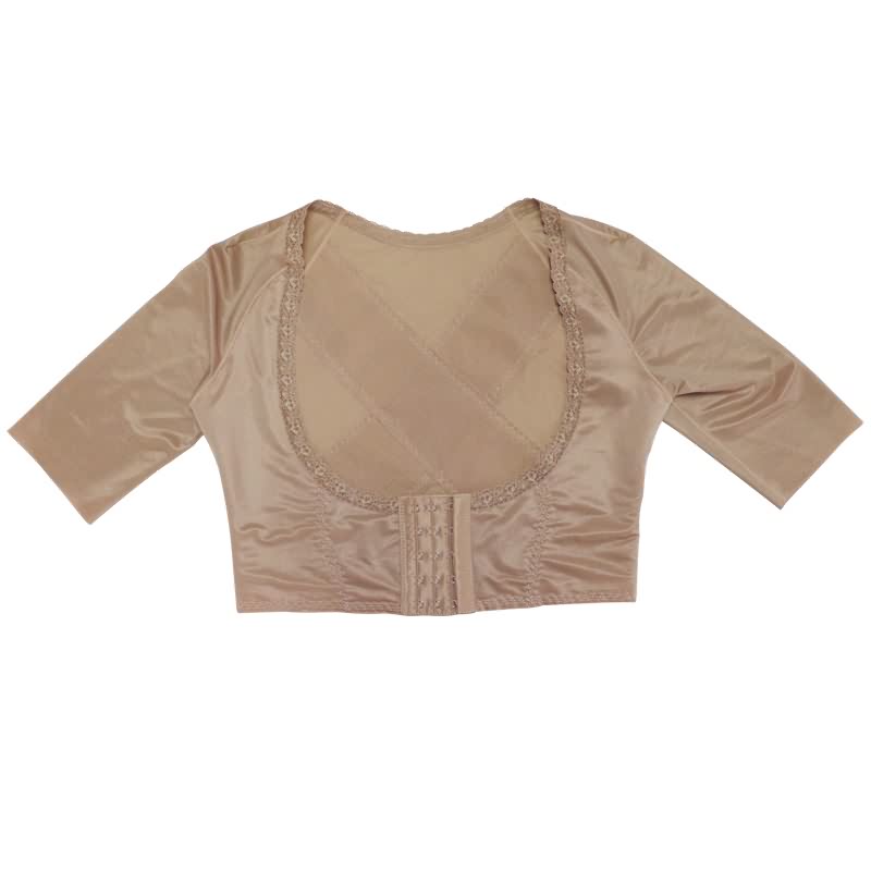 front of nude arm shaper