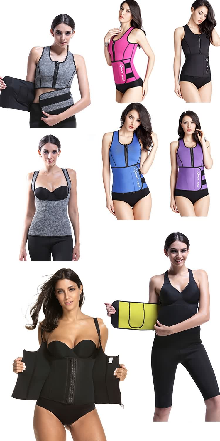 Neoprene Sauna Vest,sauna vest, sauna vest waist trainer