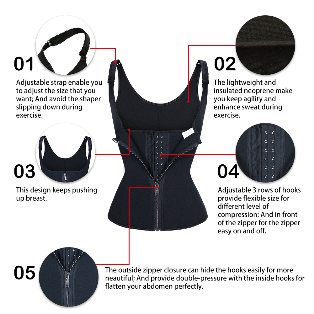 good waist trainer vest Give Effective Way to Lose Your Weight!