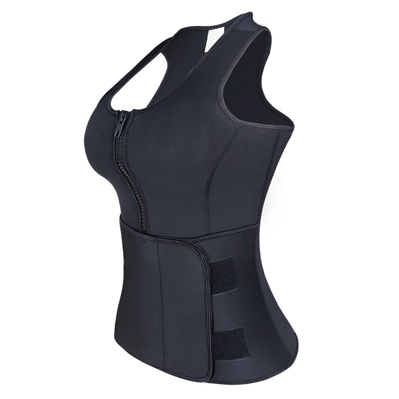 neoprene sauna suit vest