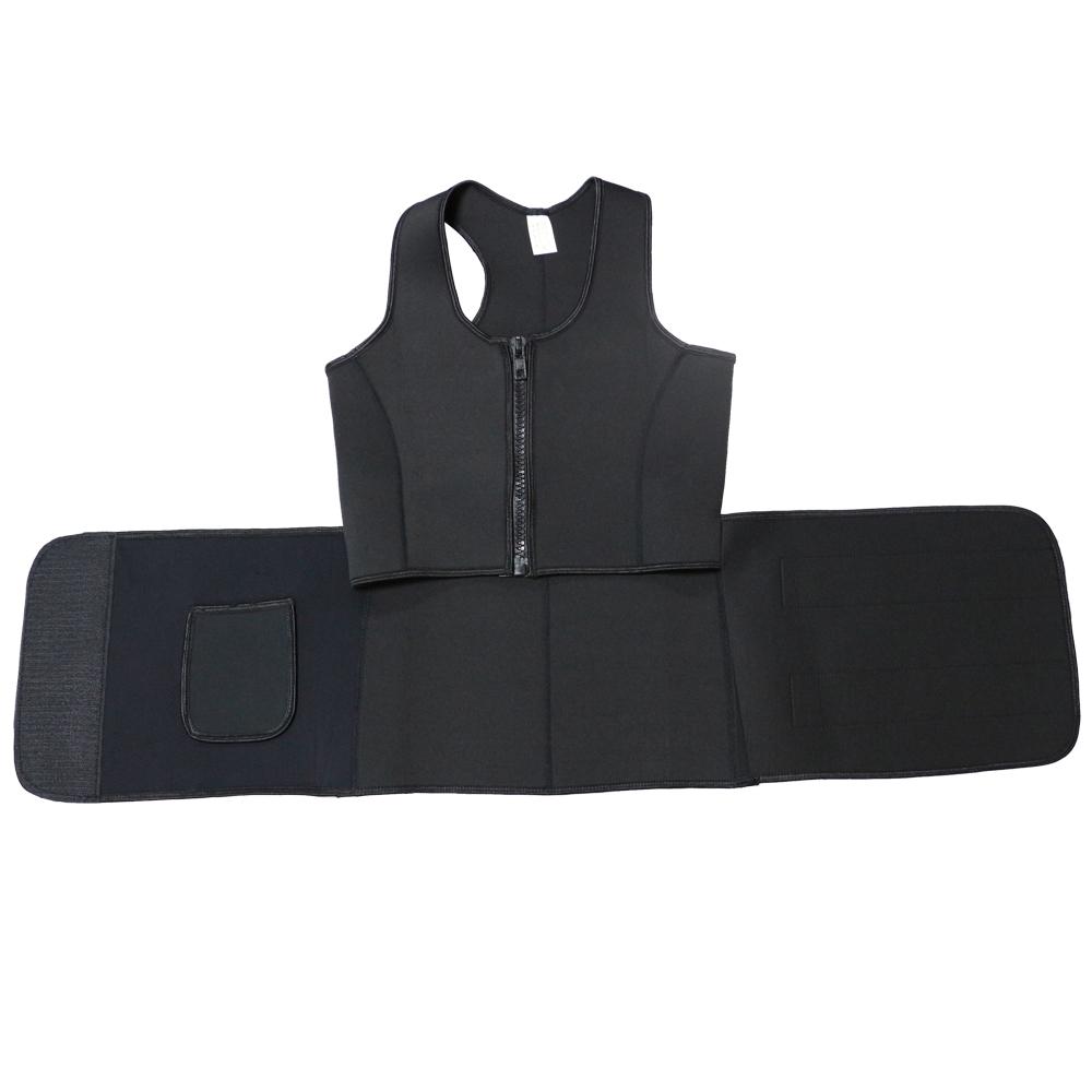 women neoprene sauna suit