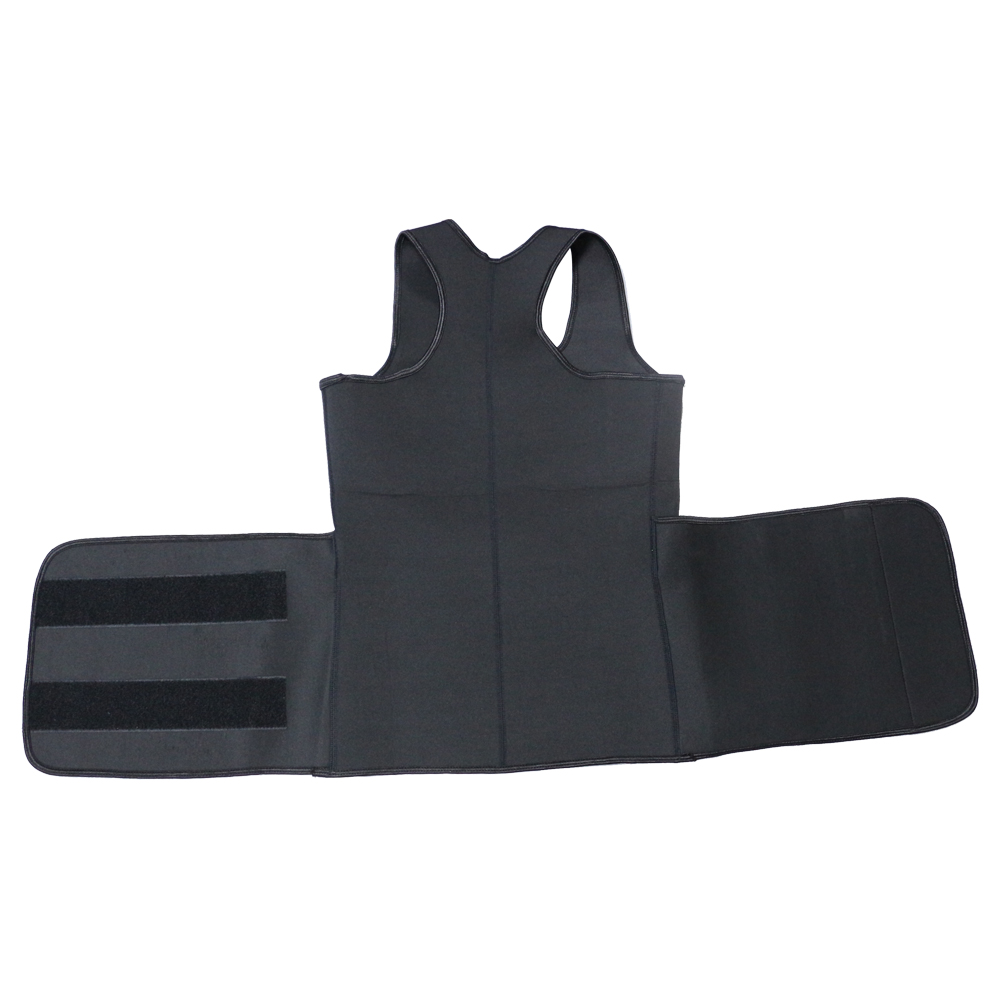 neoprene sauna suit vest
