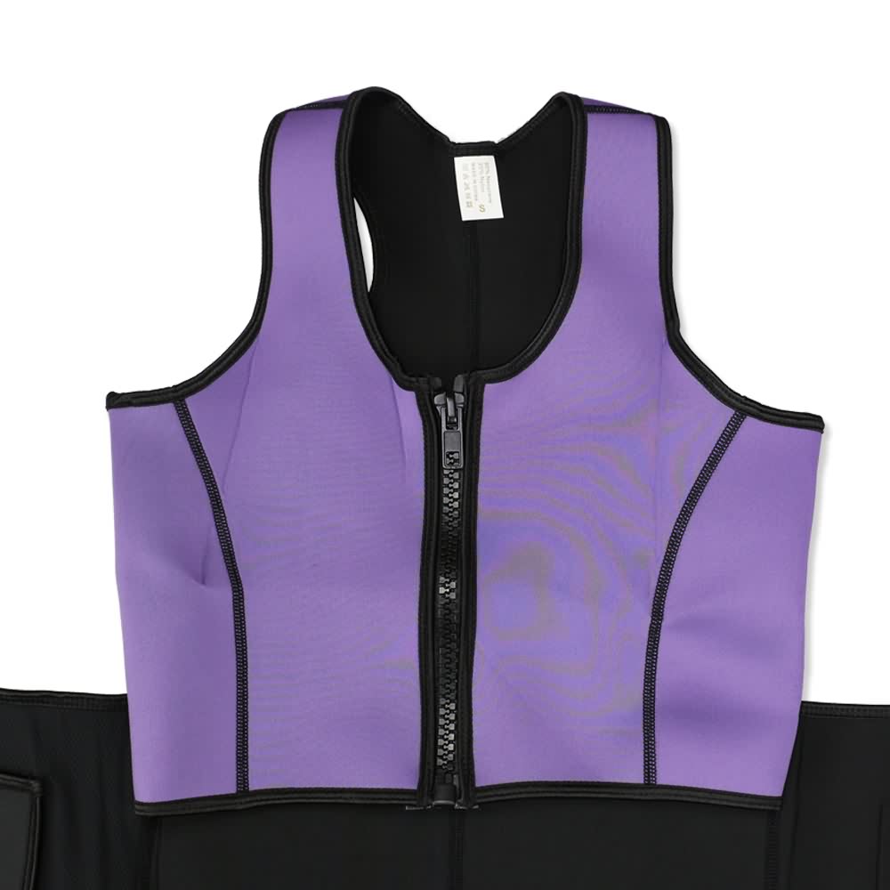 sauna suit weight loss