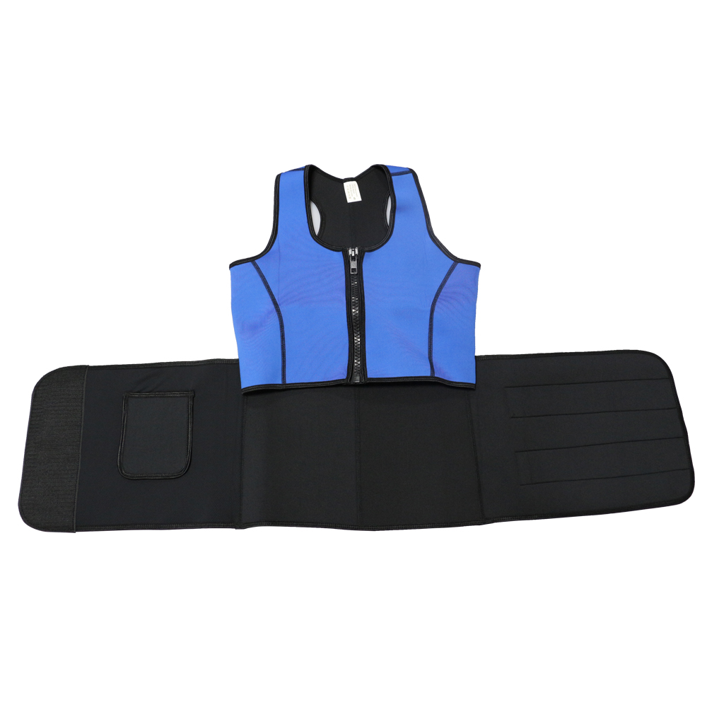 Neoprene Sauna Suit,sauna sweat vest