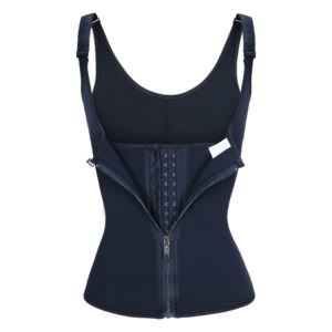 neoprene waist trainer vest