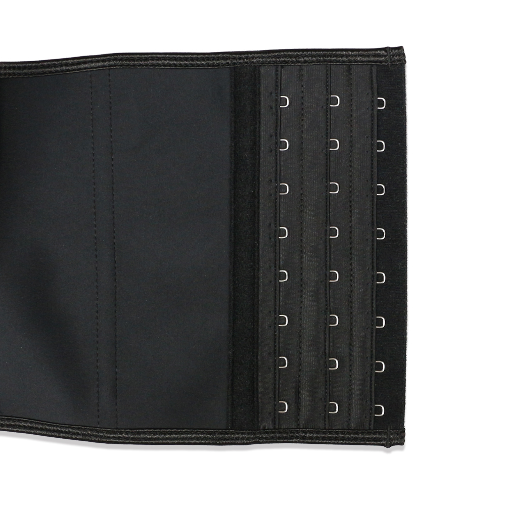 three layers short waist cincher