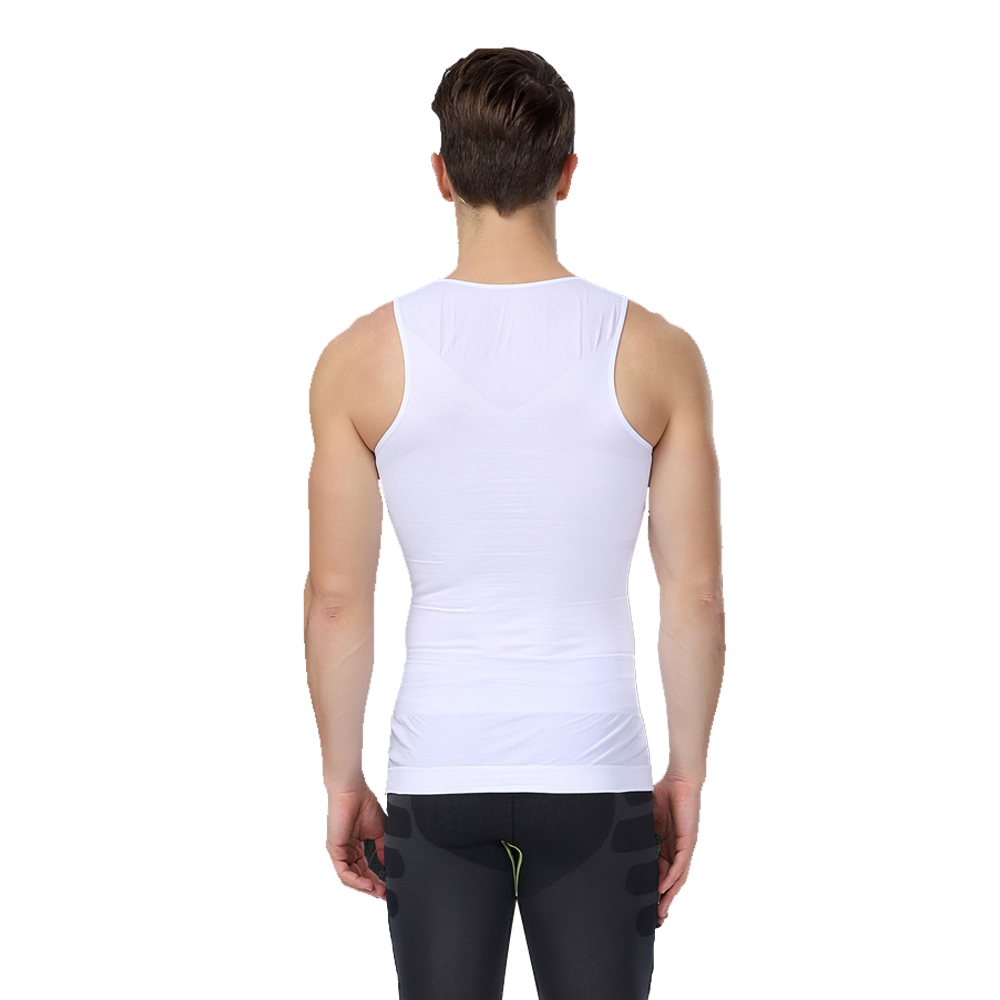 back of best workout corset