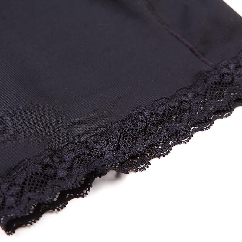 back hole of waist training guide