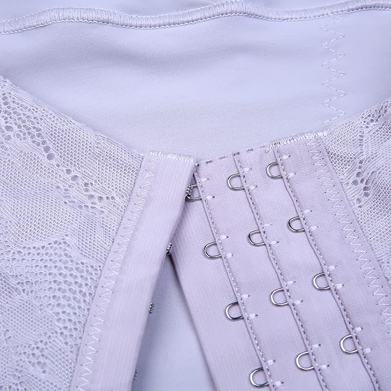 hooks and clasps of no show waist trainer