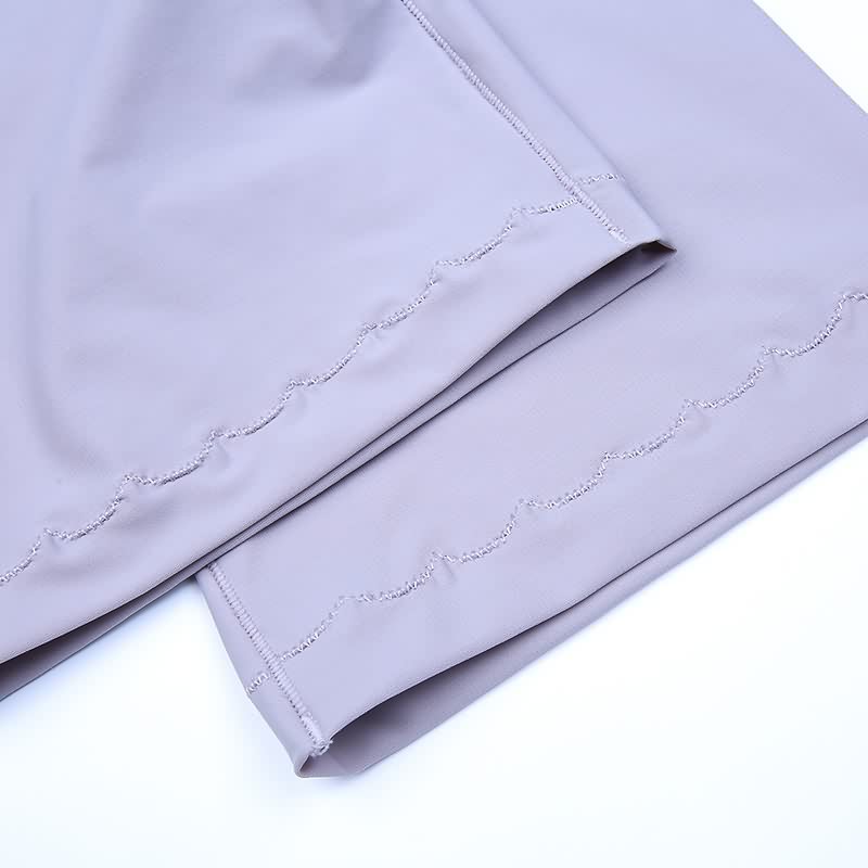 lining of no show waist trainer