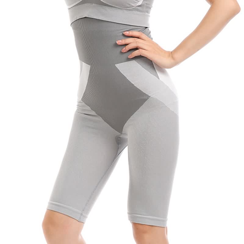 left of Womens Firm Control Shapewear Thigh