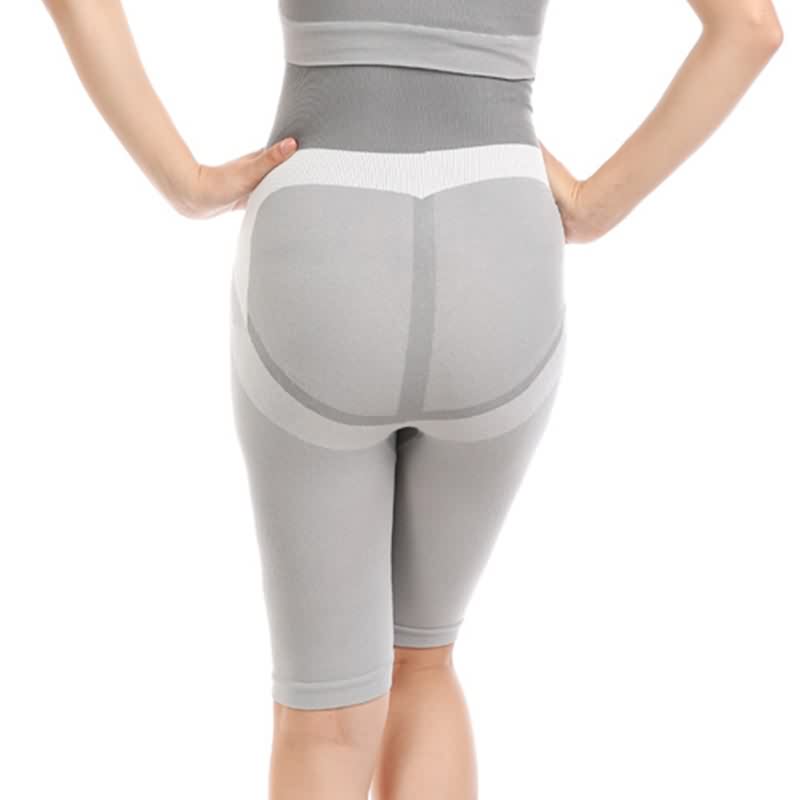 Back of Womens Firm Control Shapewear Thigh