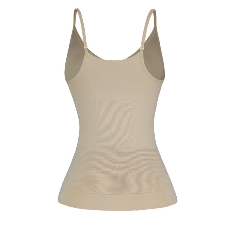 back of postpartum waist cincher