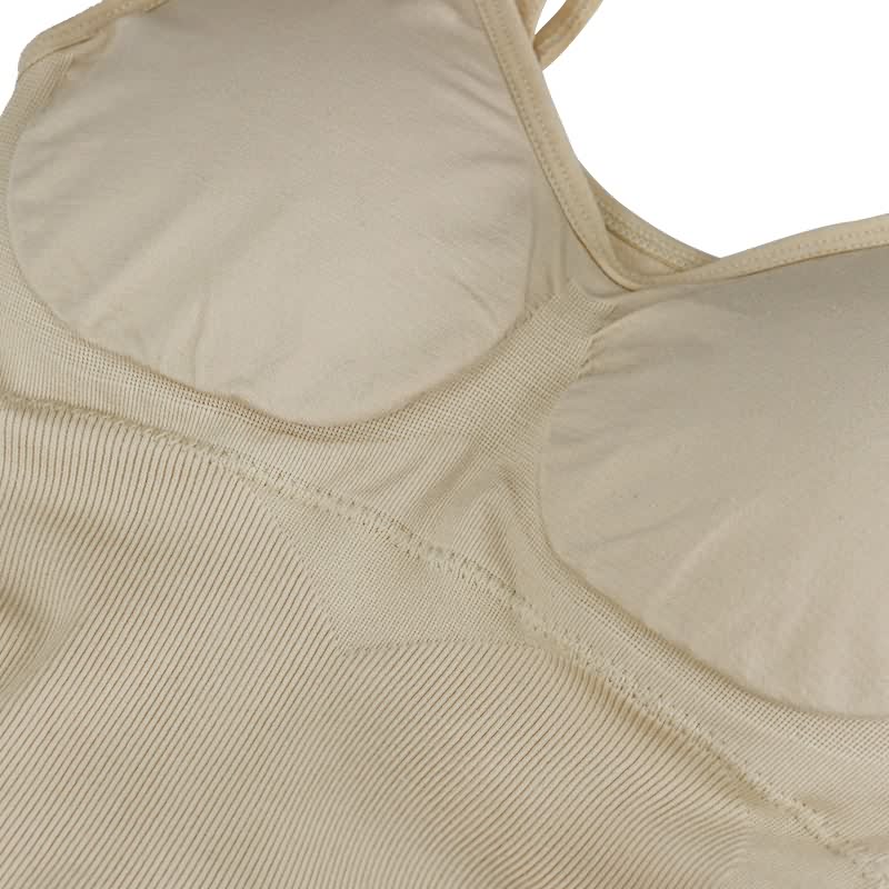 inside of postpartum waist cincher