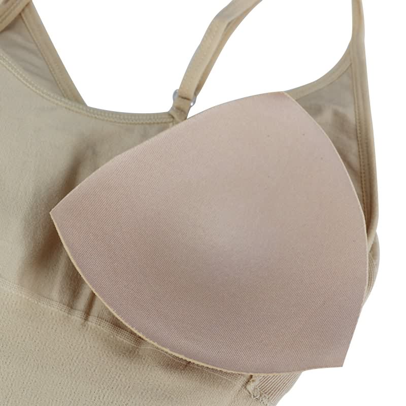 bra on postpartum waist cincher