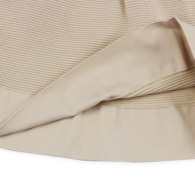 lining of tummy control waist cincher