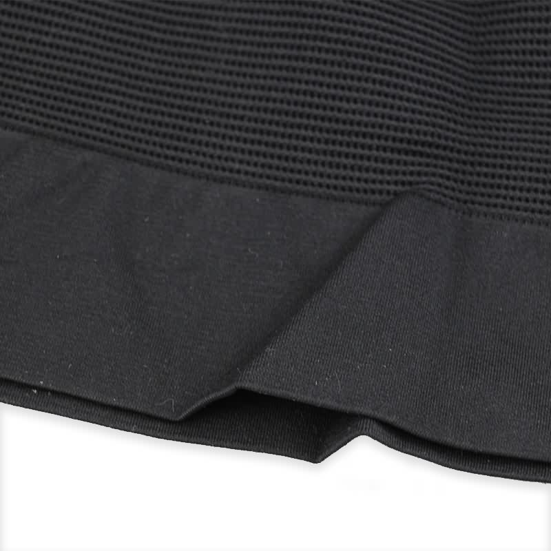 lining of top waist cincher