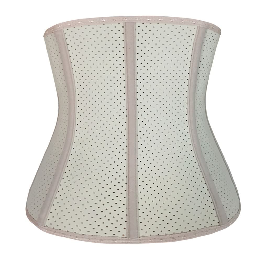 Back of Plus Size Waist Trainer