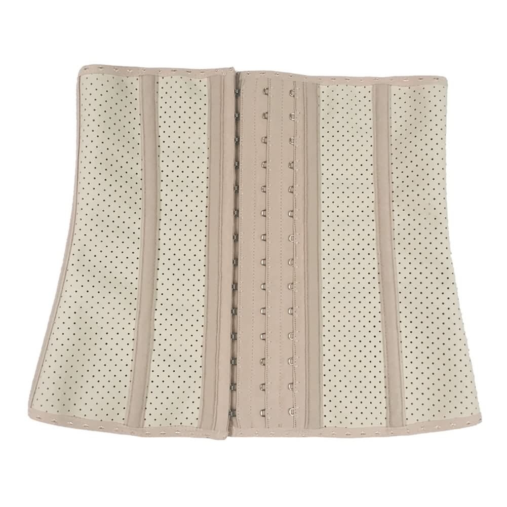 Back of Plus Size Waist Trainer