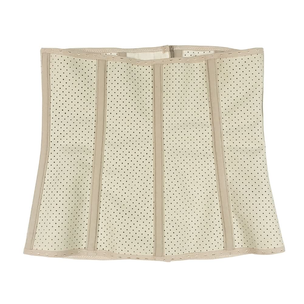 Out Layer of Plus Size Waist Trainer