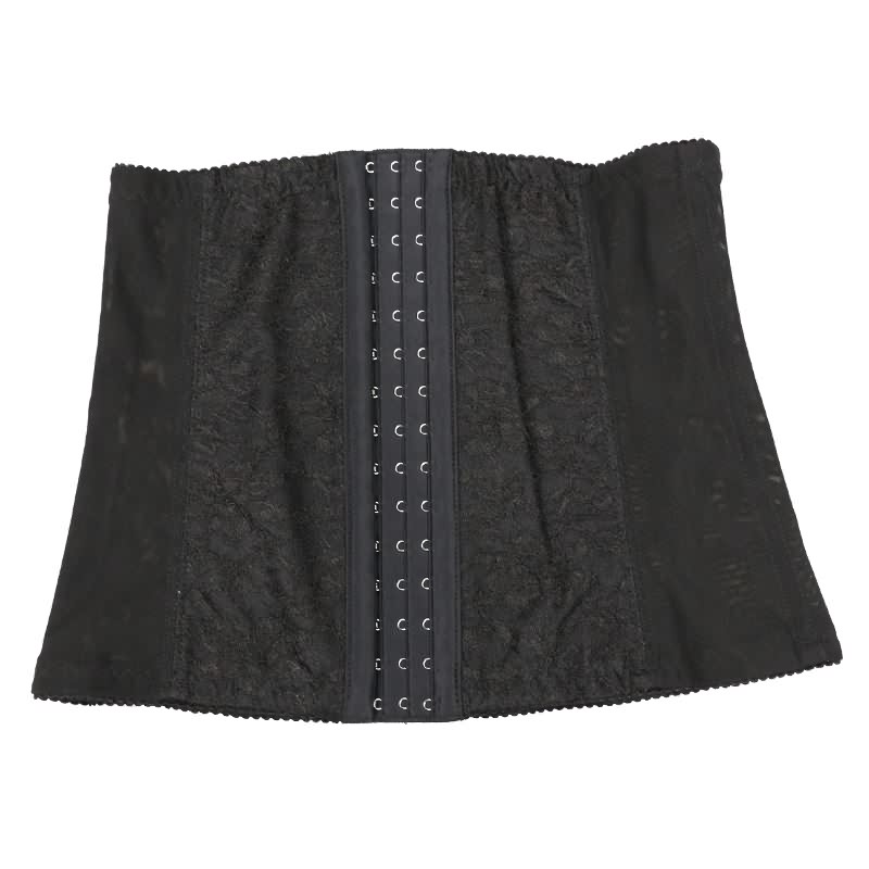 Inner Back of Waist Training for Hourglass