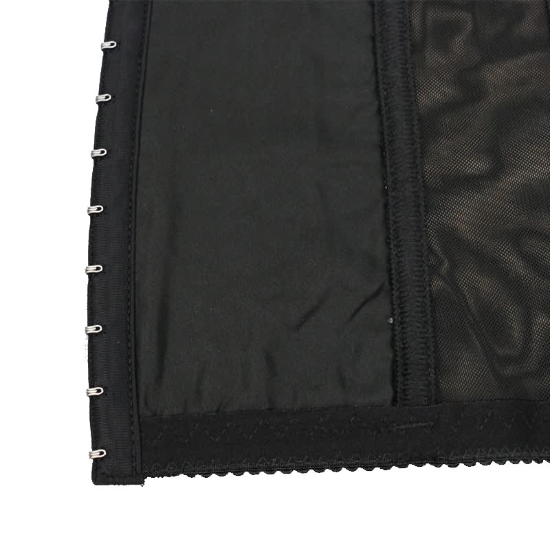 Hooks of Waist Training for Hourglass