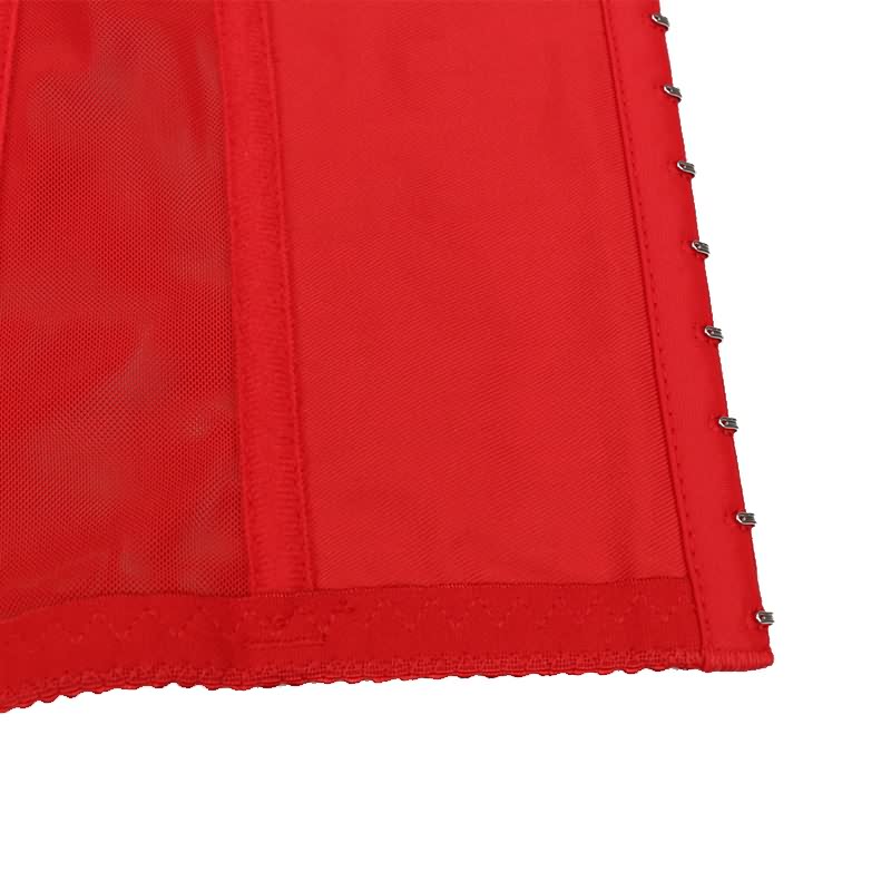 hooks of extreme corset waist training