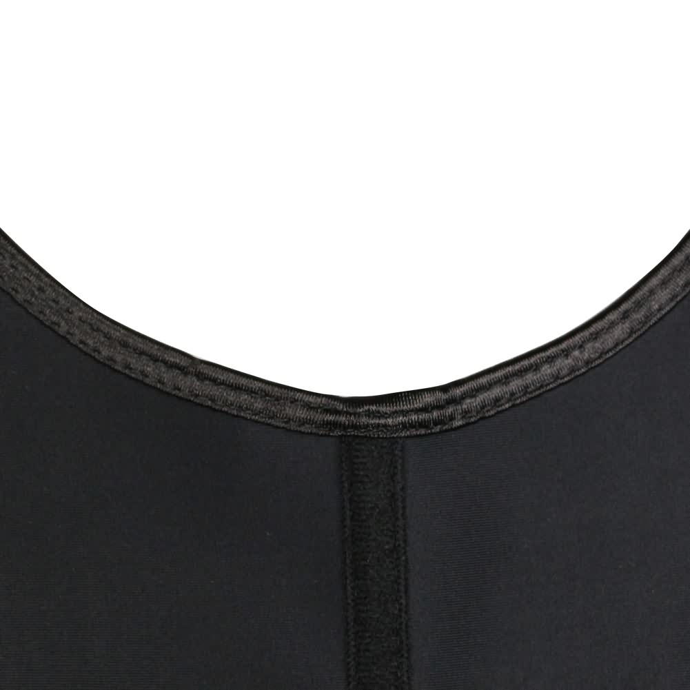 curve linkage of workout latex waist cincher