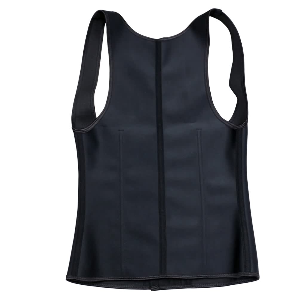back of no belt workout latex waist cincher