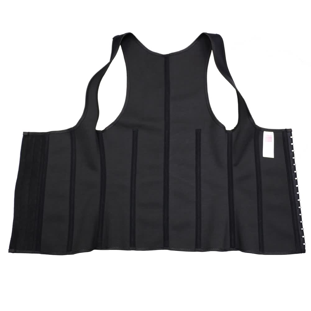 inside workout latex waist cincher