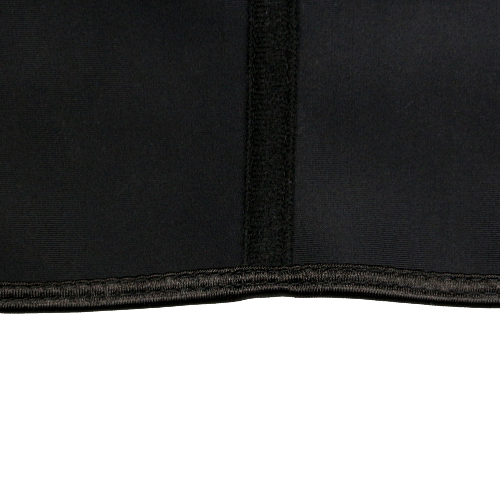 lining of workout latex waist cincher