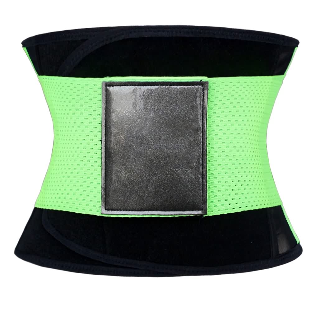 front of slim shape waist cincher