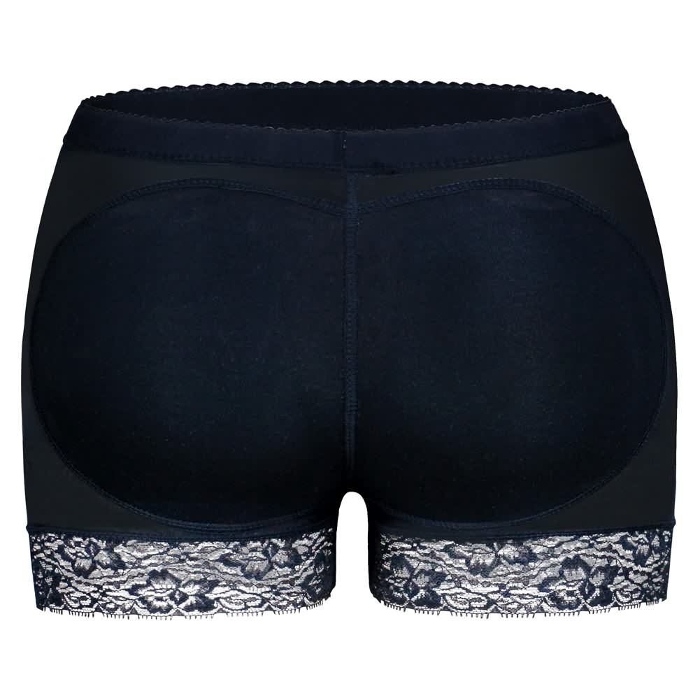 back of spandex butt lifter