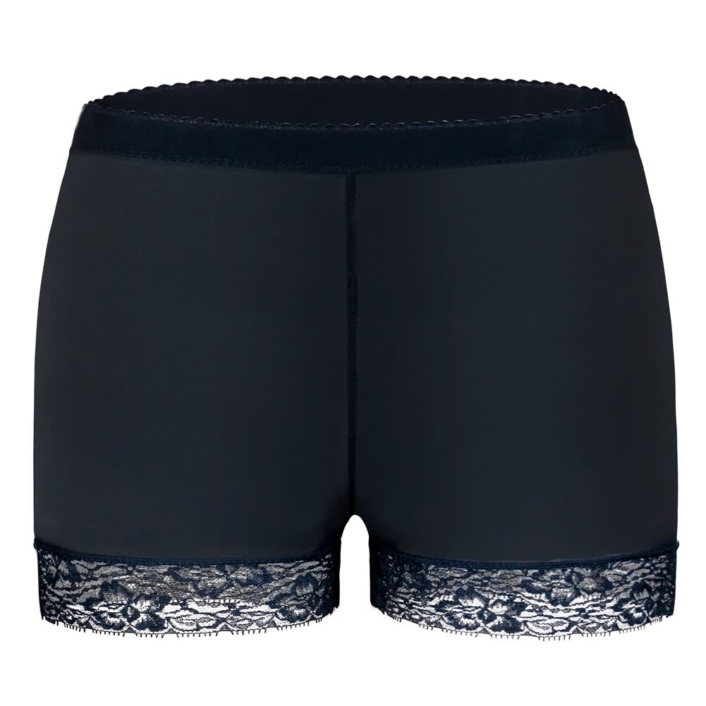 frontage of spandex butt lifter