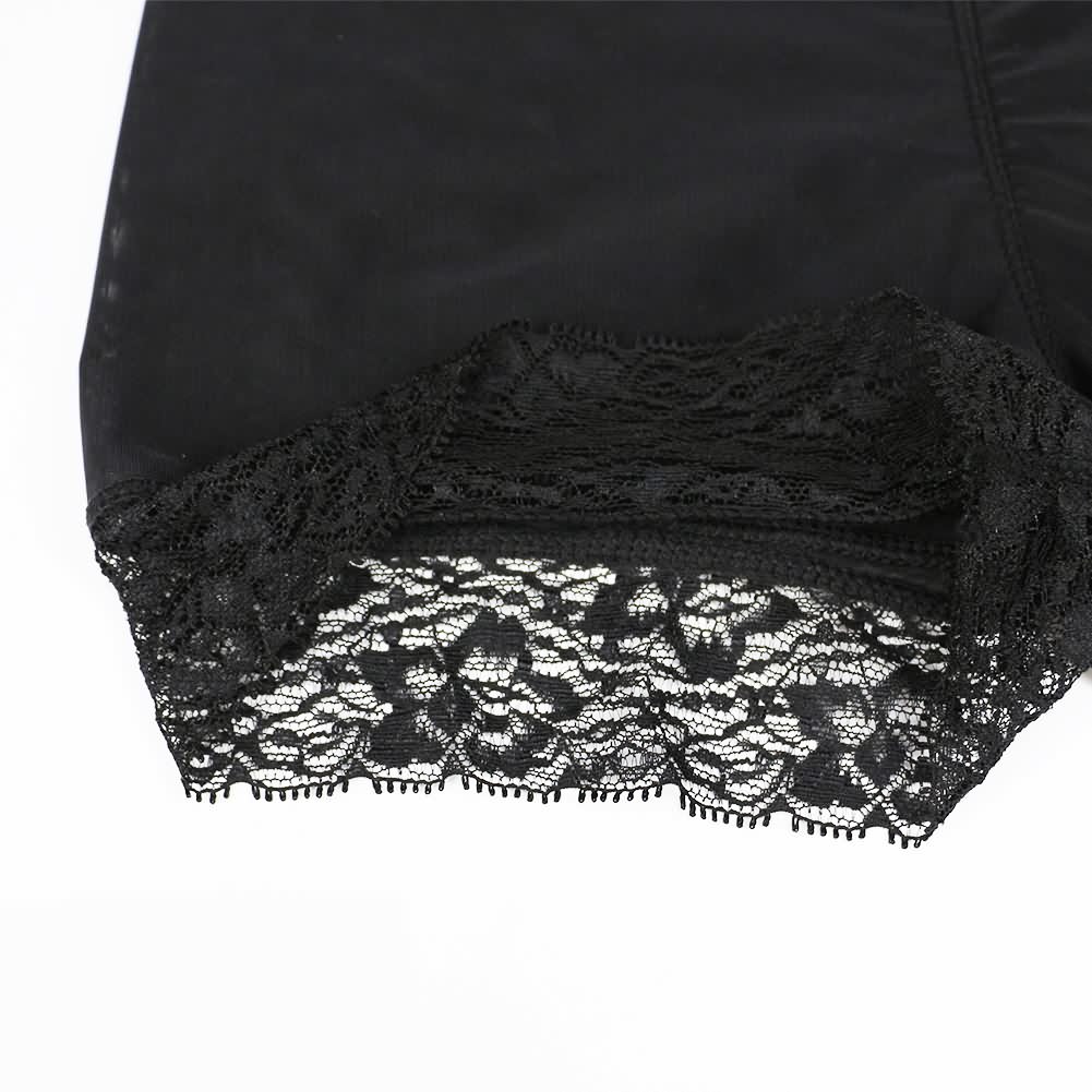 lace of spandex butt lifter