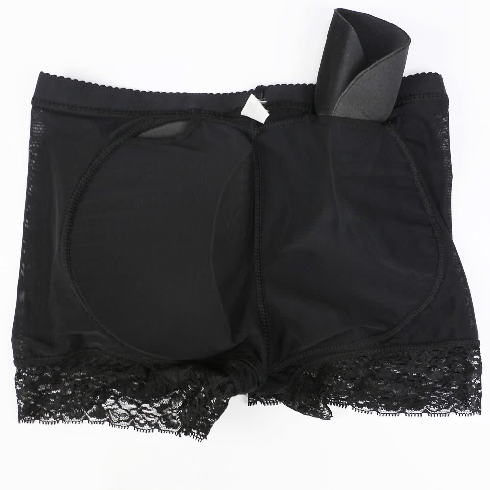 entry spandex padded butt lifter