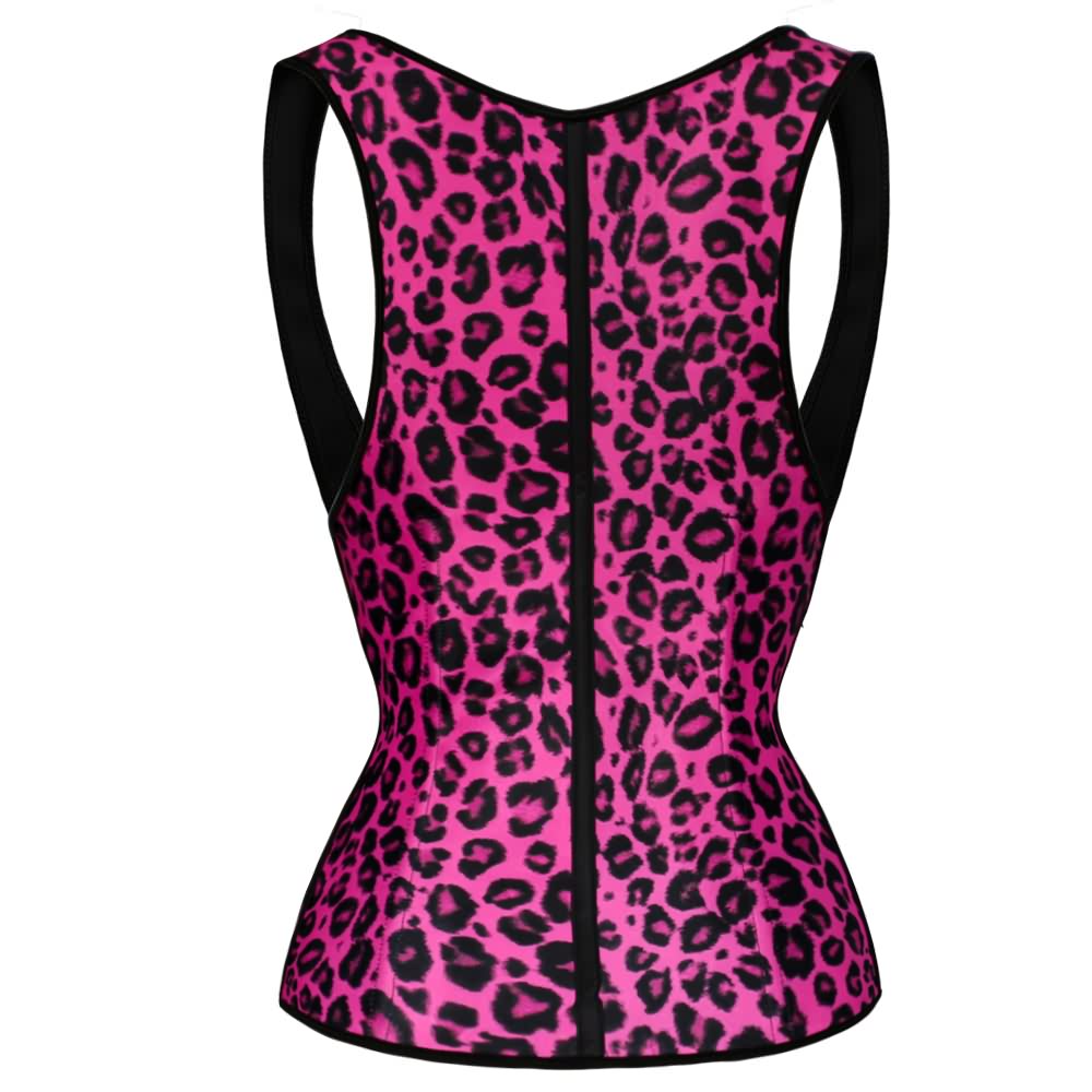 back of 'are waist trainers good'