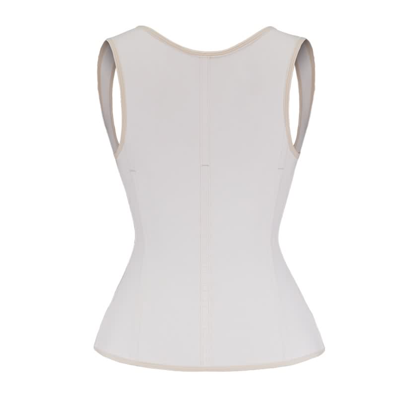 back of waist trainer for workout