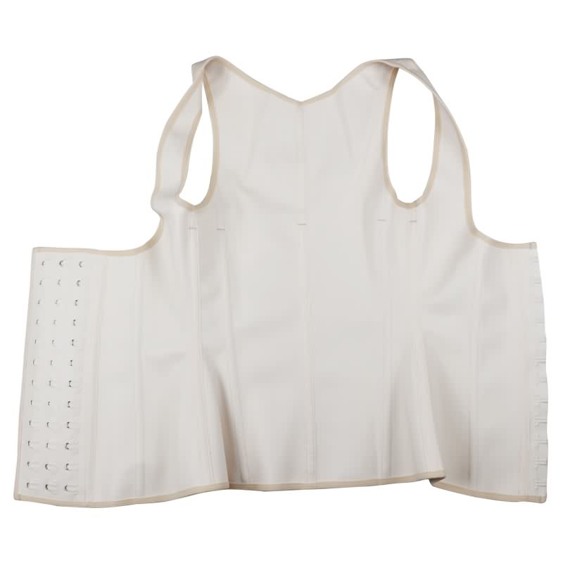 out side of waist trainer for workout