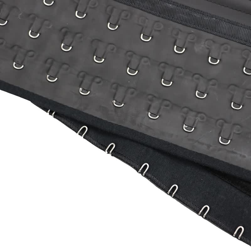 hooks and tache of waist training corsets for sale