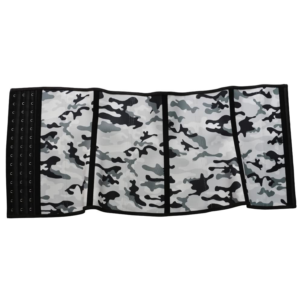 whole front of male waist trainer