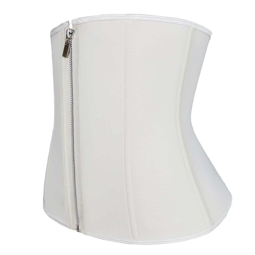 flank of custom made waist training corsets