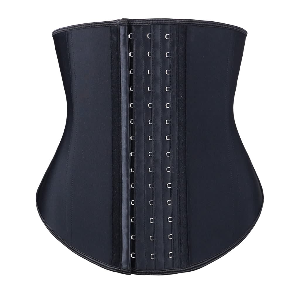 front of stereo best waist trainer corset to buy