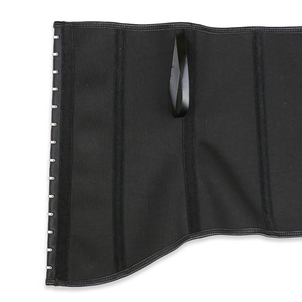 hooks of best waist trainer corset to buy