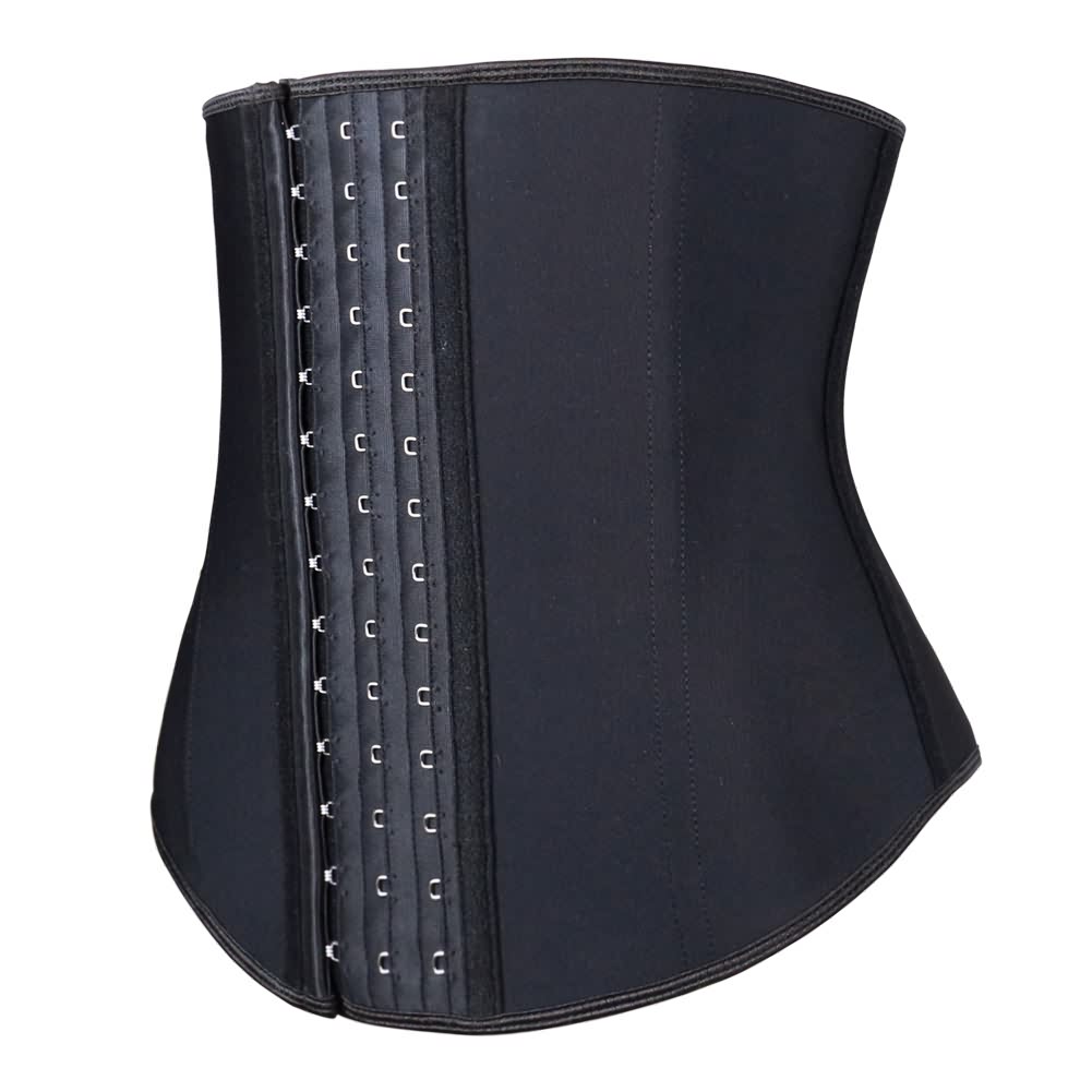 flank of best waist trainer corset to buy
